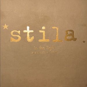 STILA ⭐️in the lights eye shadow palette makeup